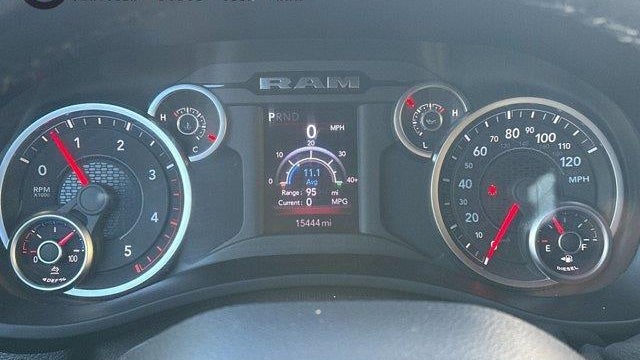 2025 Ram 2500 Big Horn