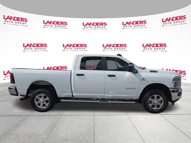 2025 Ram 2500 - $53,800