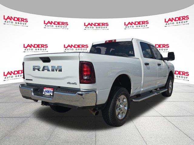 2025 Ram 2500 - $53,800