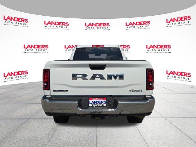 2025 Ram 2500 - $53,800