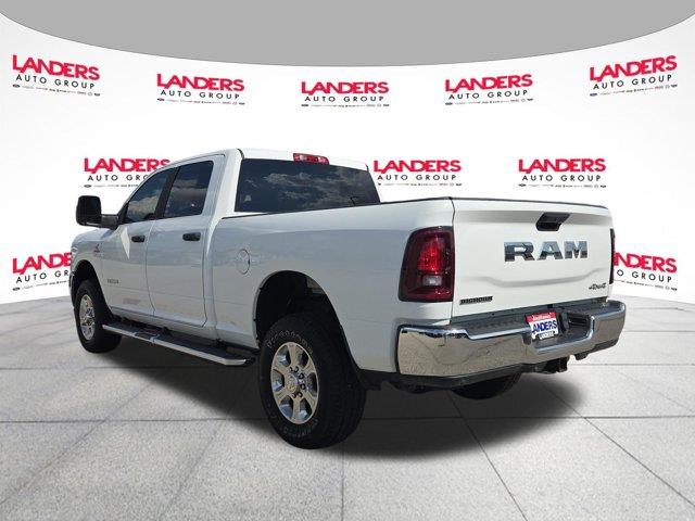 2025 Ram 2500 - $53,800