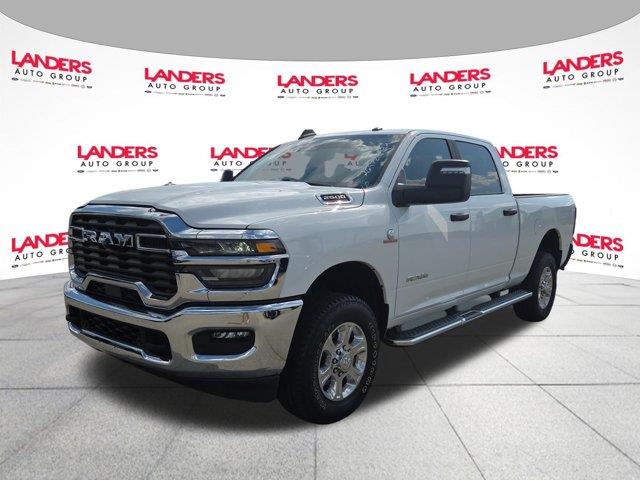 2025 Ram 2500 - $53,800