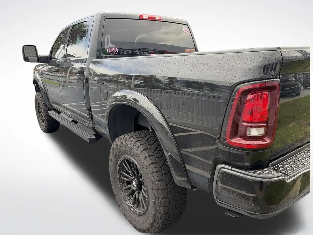 2026 Ram 2500 - $85,998
