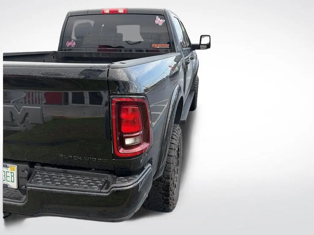 2026 Ram 2500 - $85,998