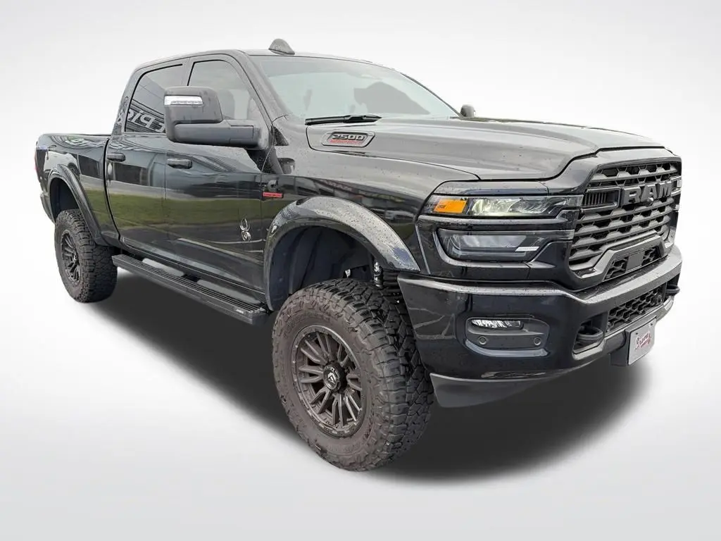 2026 Ram 2500 - $85,998