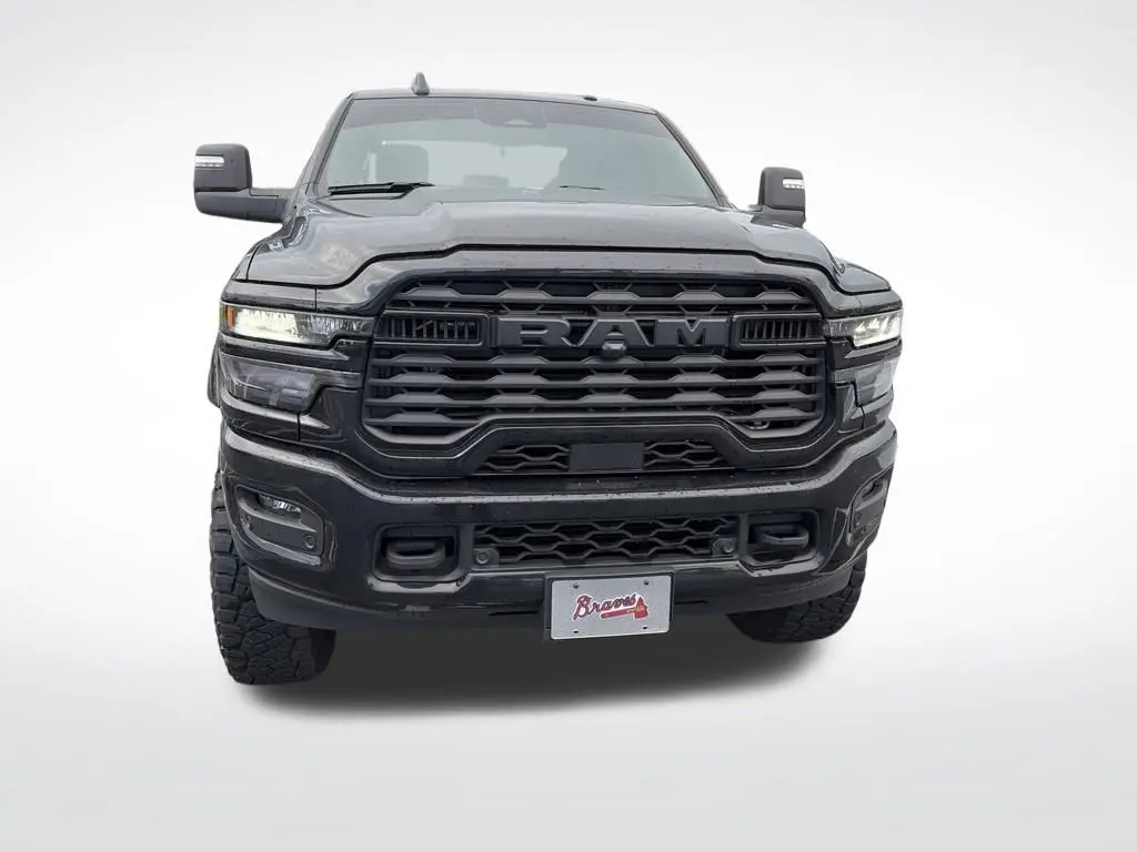 2026 Ram 2500 - $85,998
