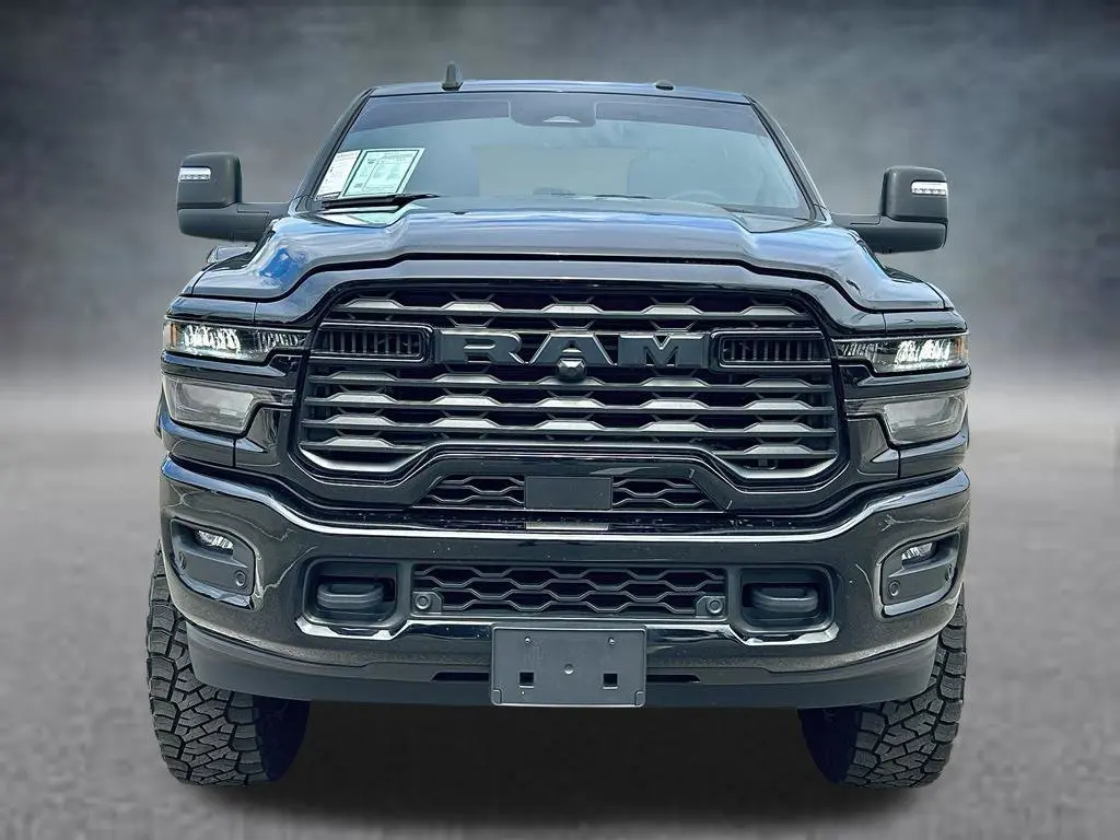 2026 Ram 2500 - $81,598