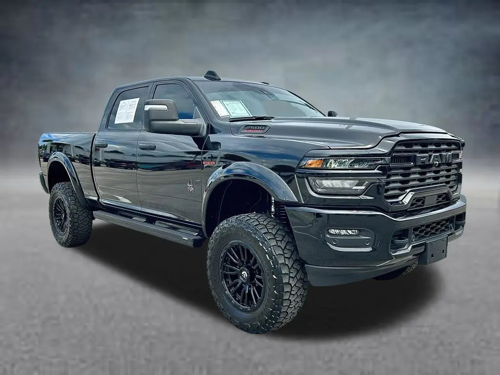 2026 Ram 2500 - $81,598