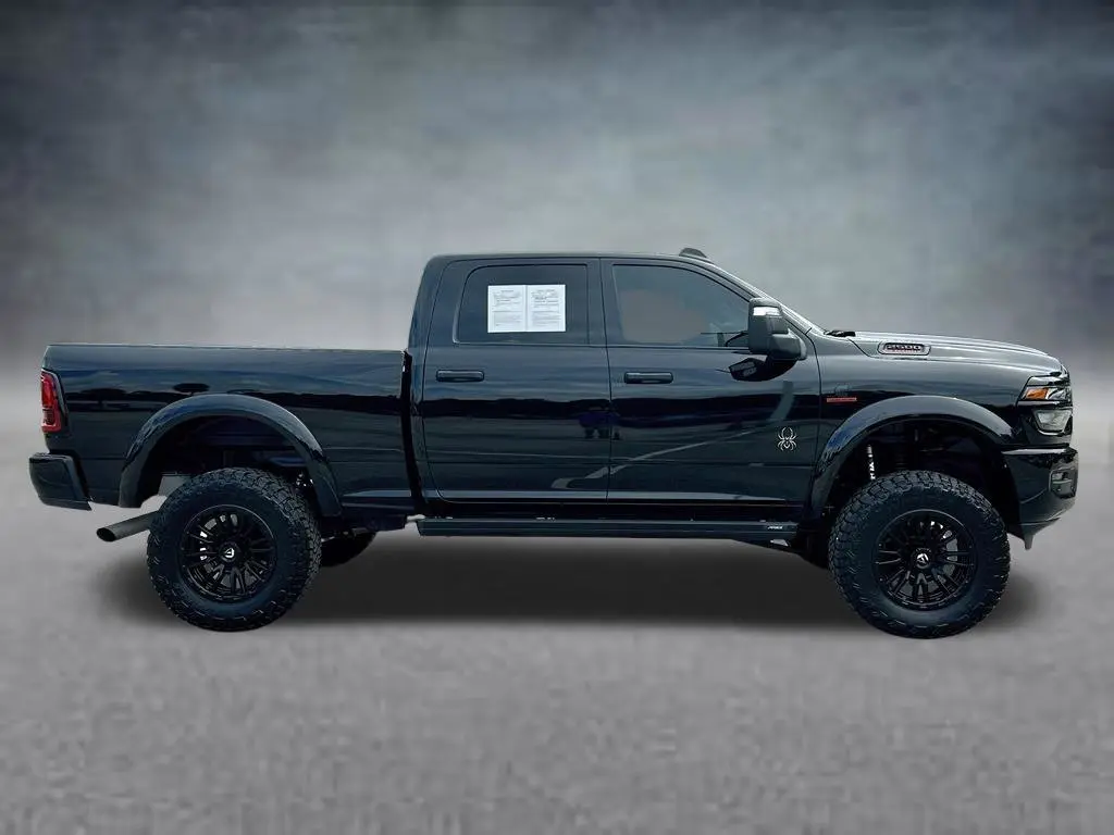 2026 Ram 2500 - $81,598