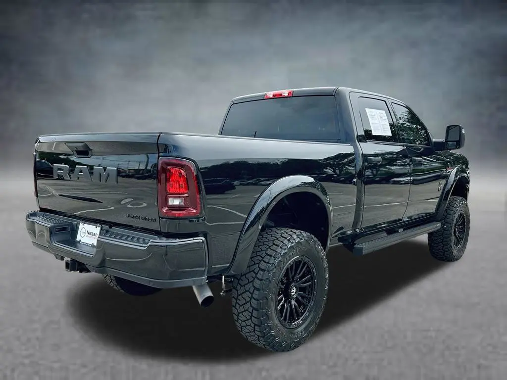 2026 Ram 2500 - $81,598