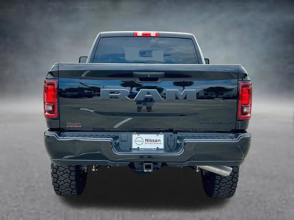 2026 Ram 2500 - $81,598