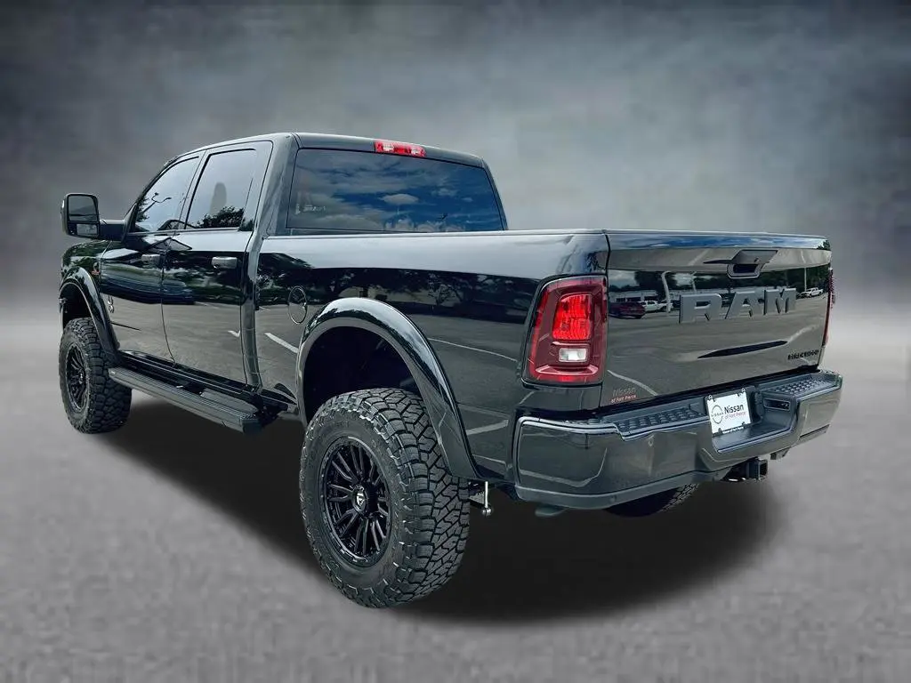 2026 Ram 2500 - $81,598
