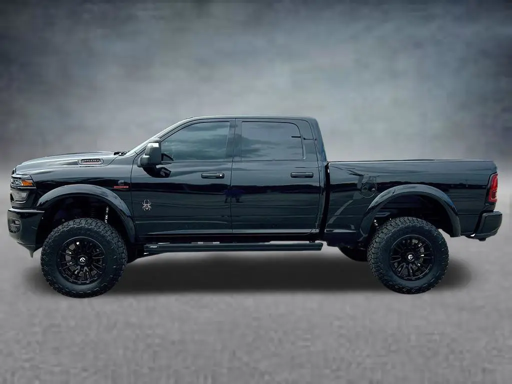 2026 Ram 2500 - $81,598