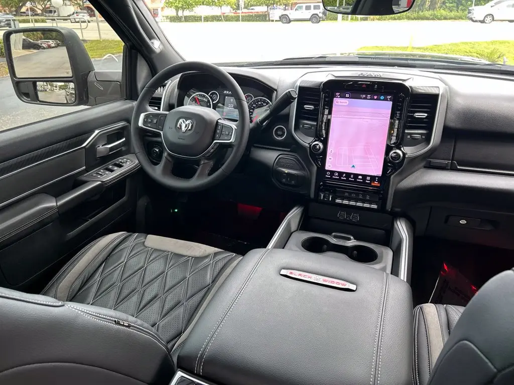 2026 Ram 2500 - $81,598