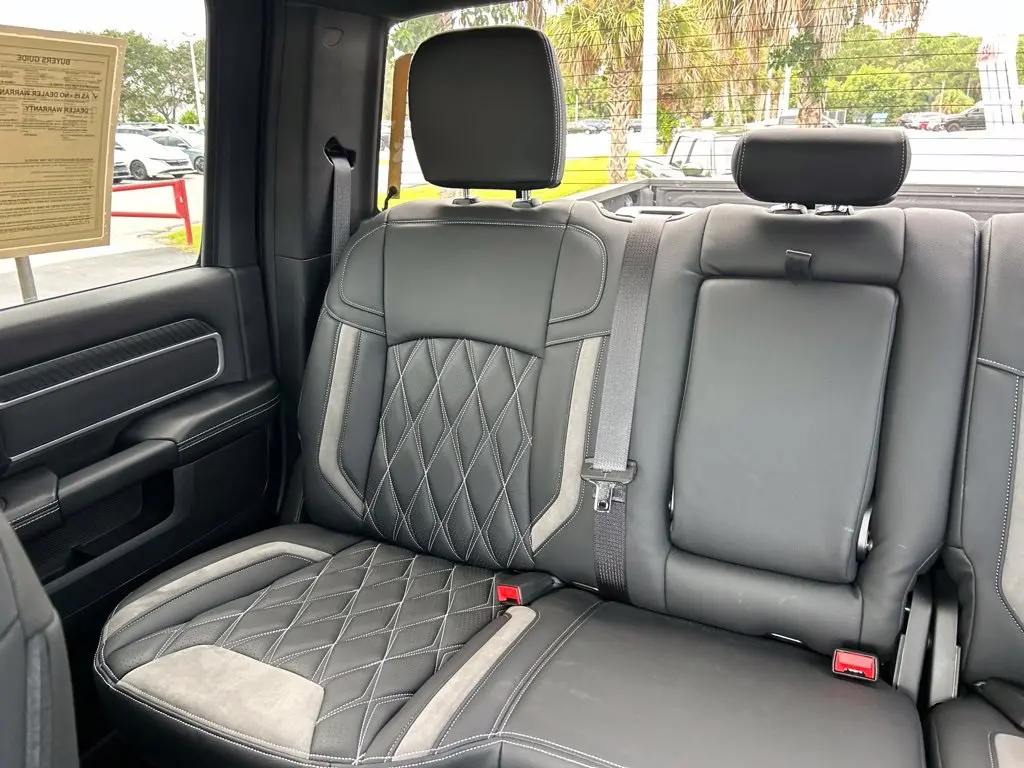 2026 Ram 2500 - $81,598