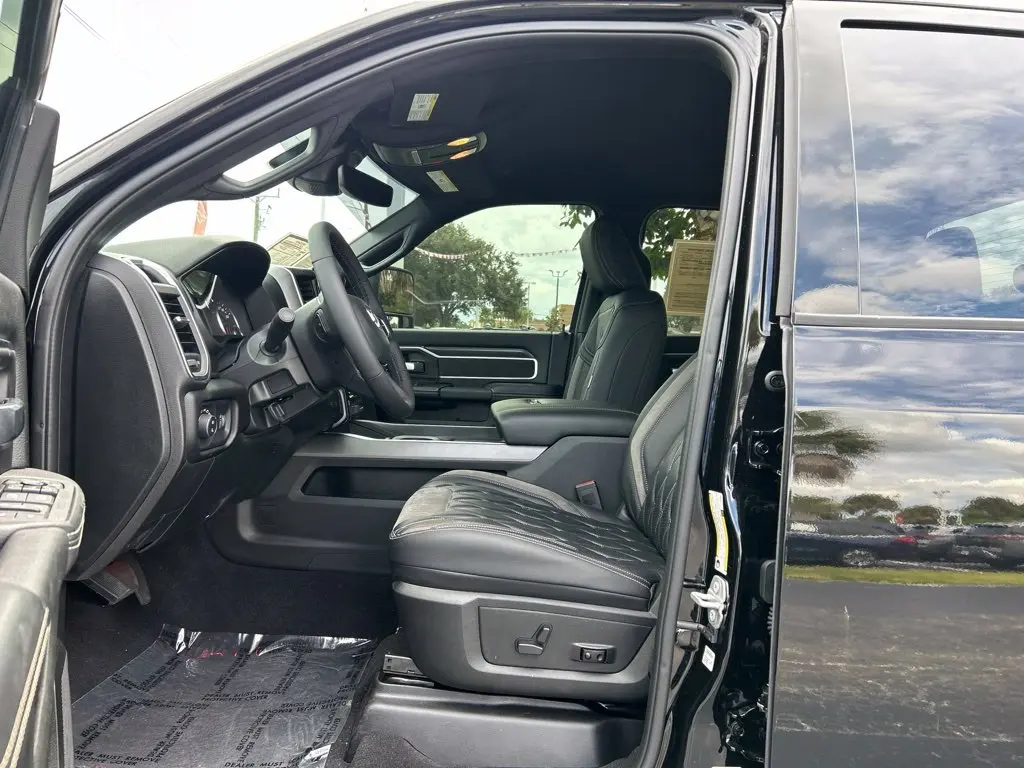 2026 Ram 2500 - $81,598