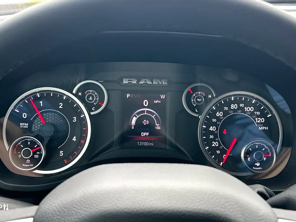 2026 Ram 2500 - $81,598