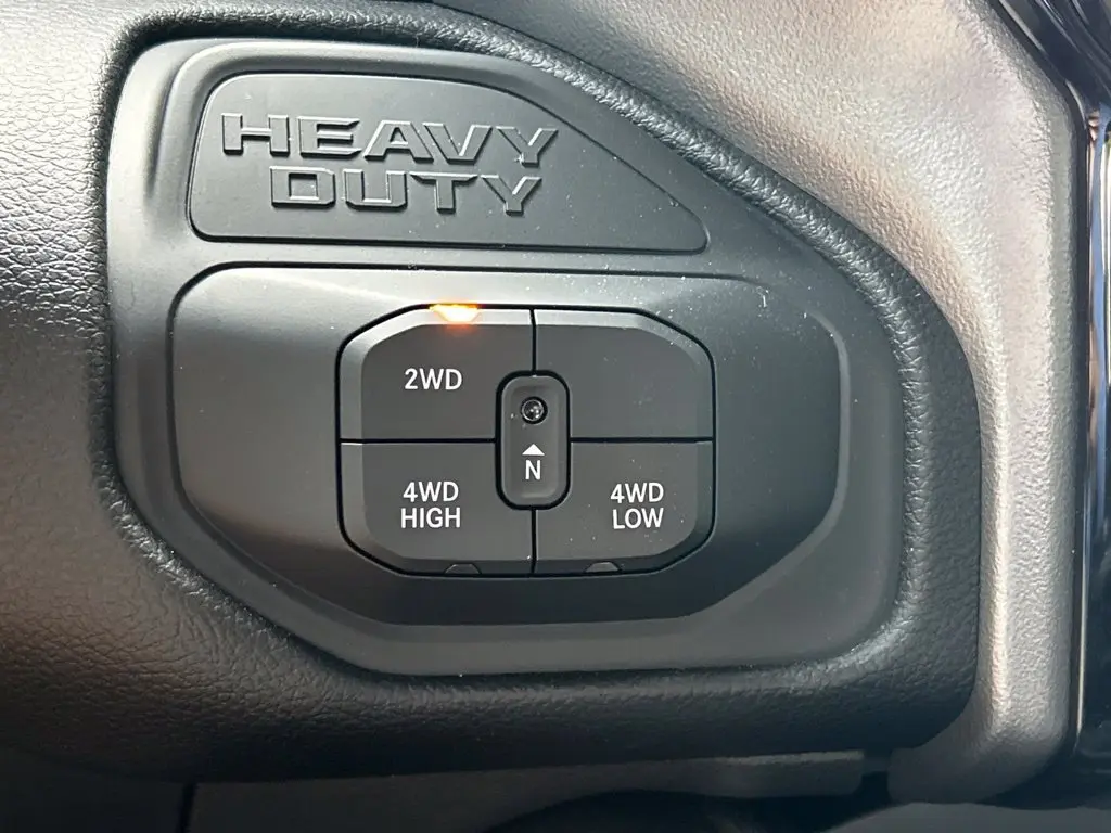 2026 Ram 2500 - $81,598