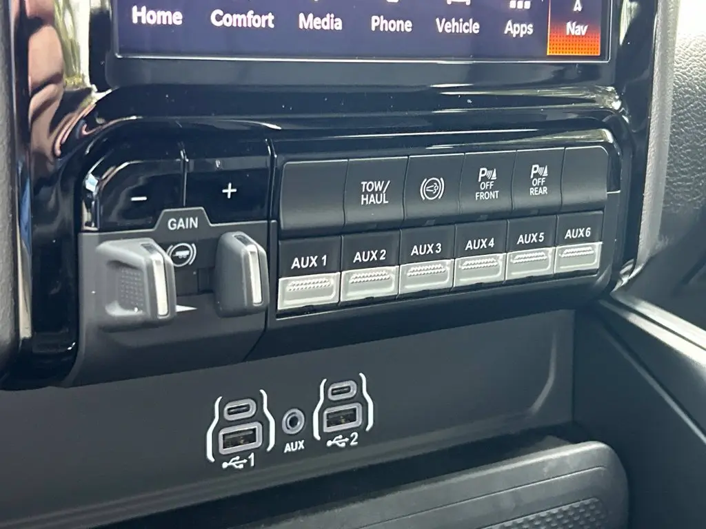 2026 Ram 2500 - $81,598