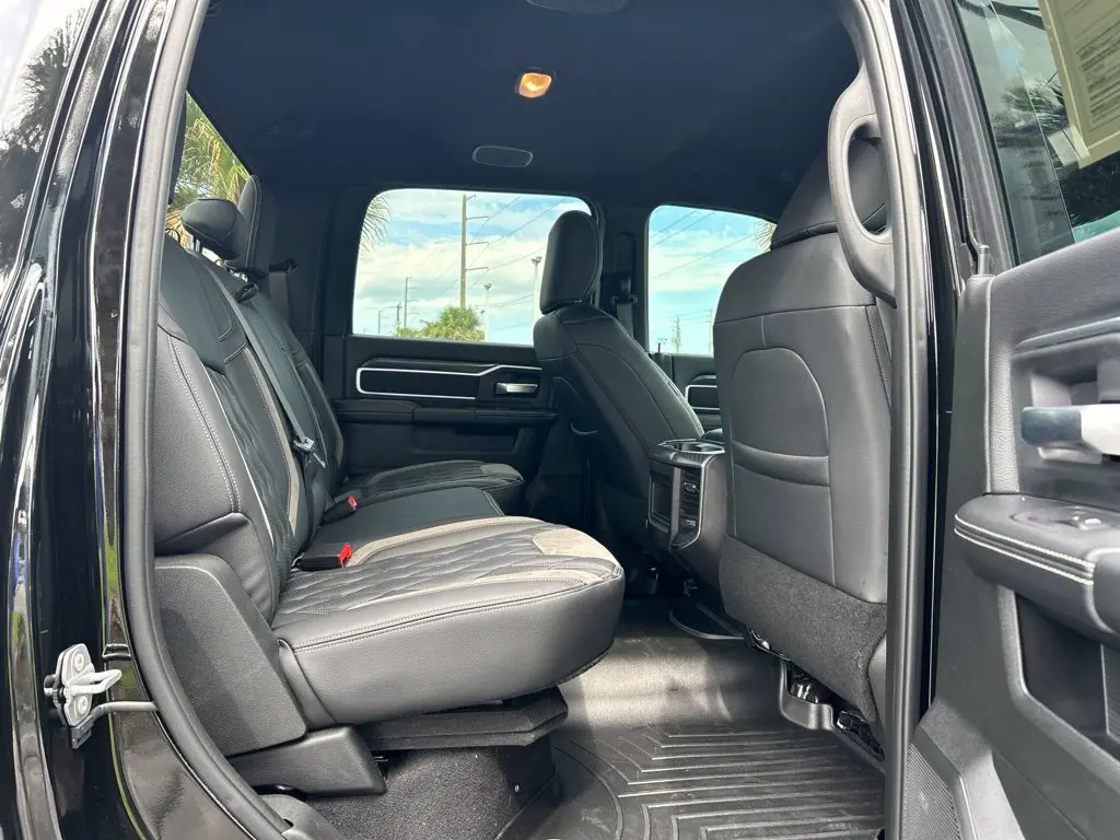 2026 Ram 2500 - $81,598