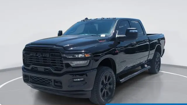 Preowned 2026 Ram 2500 Big Horn for Sale