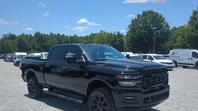 2026 Ram 2500 Big Horn