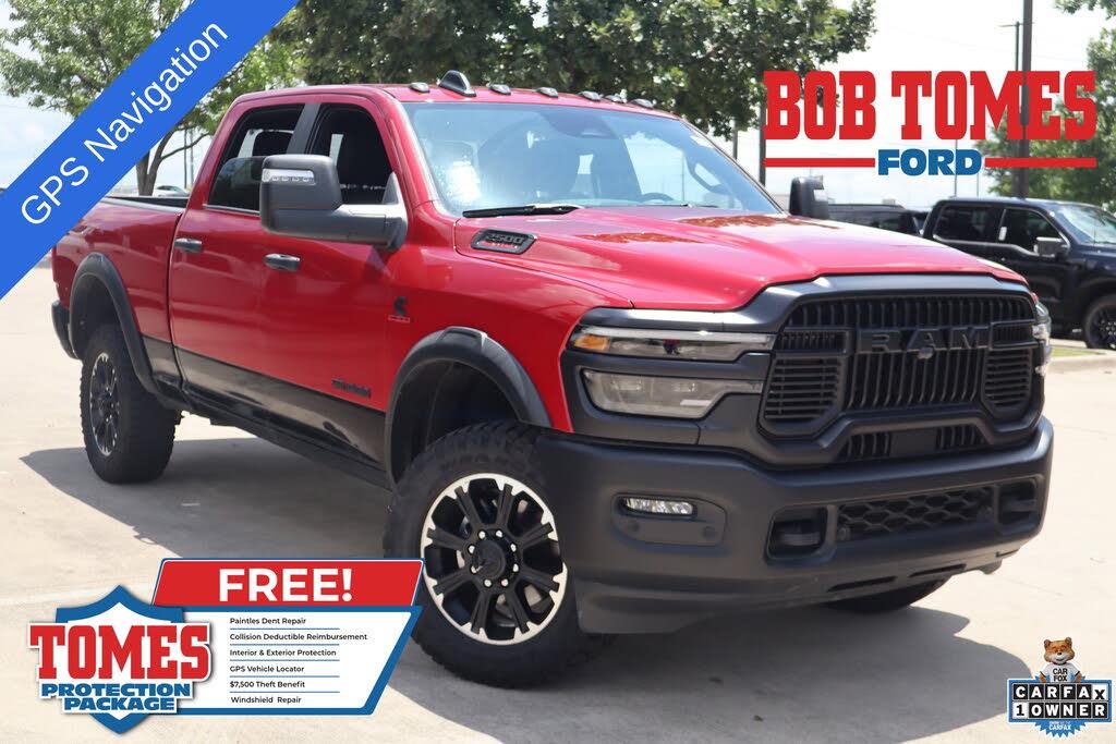 2026 Ram 2500 - $64,994