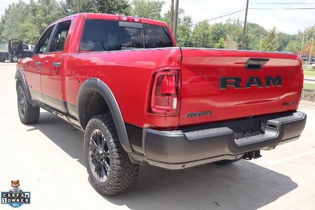 2026 Ram 2500 - $63,994