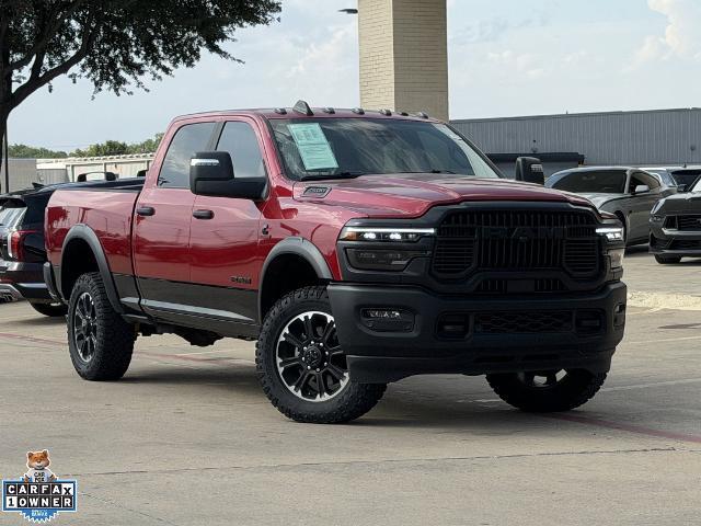 2026 Ram 2500 - $63,994
