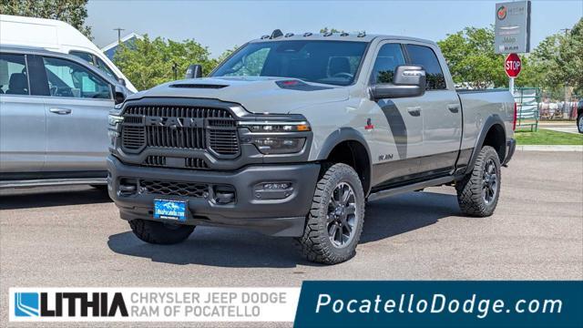 Preowned 2026 Ram 2500 Rebel for Sale