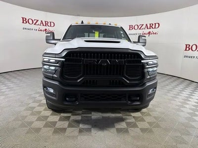 Photo of a 2025 Ram 2500 4X4 Rebel 4DR Crew Cab 6.3 FT. SB Pickup for sale
