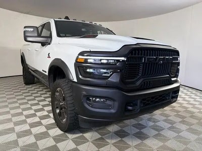 Photo of a 2025 Ram 2500 4X4 Rebel 4DR Crew Cab 6.3 FT. SB Pickup for sale