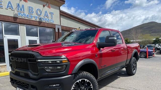 Preowned 2026 Ram 2500 Rebel for Sale