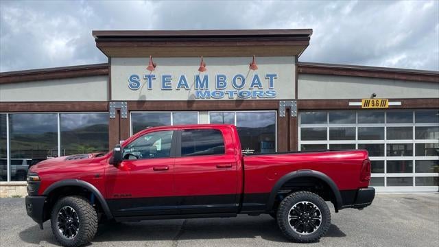 2026 Ram 2500 Rebel