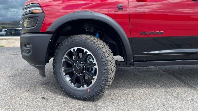2026 Ram 2500 Rebel