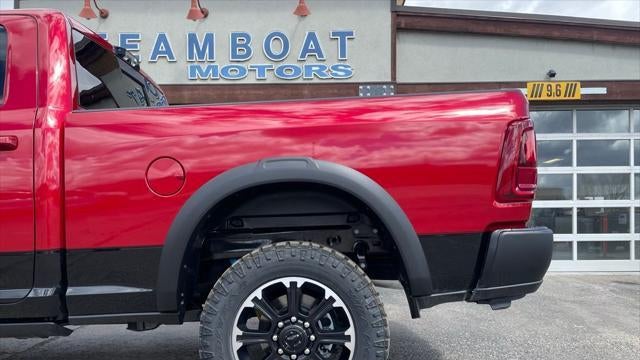 2026 Ram 2500 Rebel