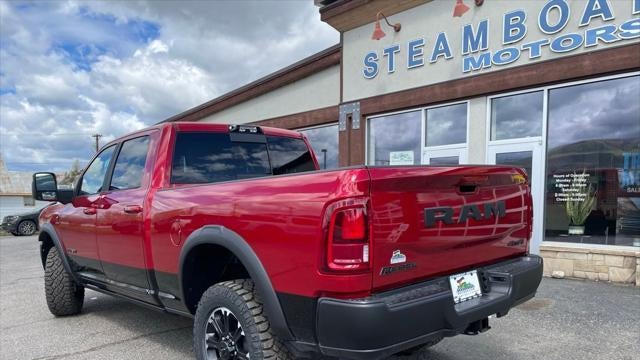 2026 Ram 2500 Rebel