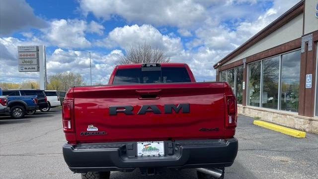 2026 Ram 2500 Rebel