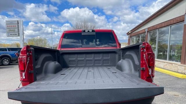 2026 Ram 2500 Rebel