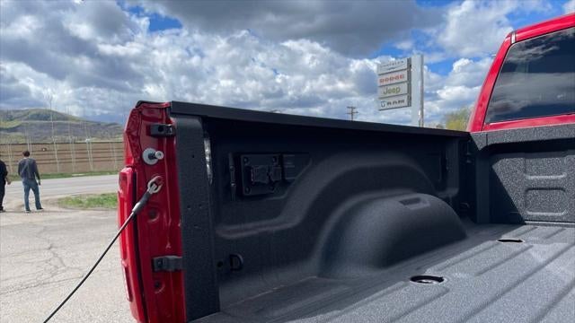 2026 Ram 2500 Rebel