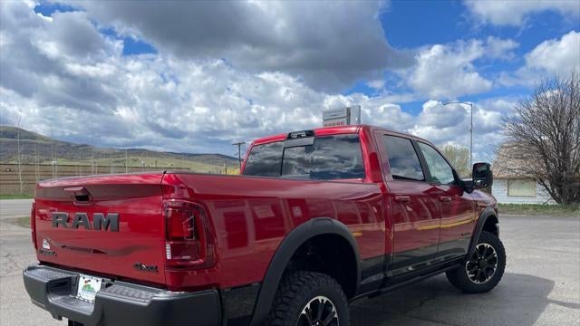 2026 Ram 2500 Rebel