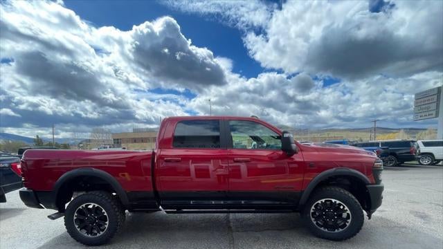 2026 Ram 2500 Rebel