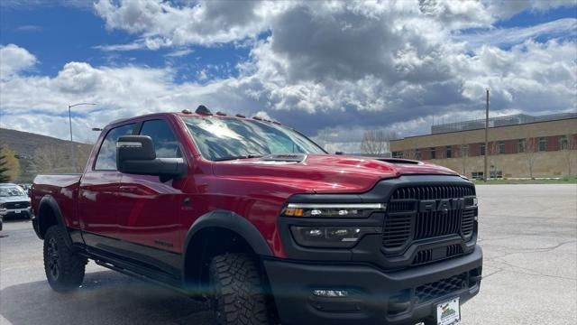 2026 Ram 2500 Rebel