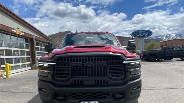 2026 Ram 2500 Rebel