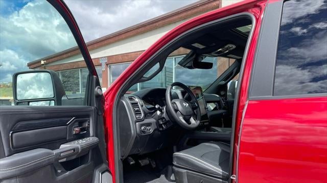 2026 Ram 2500 Rebel