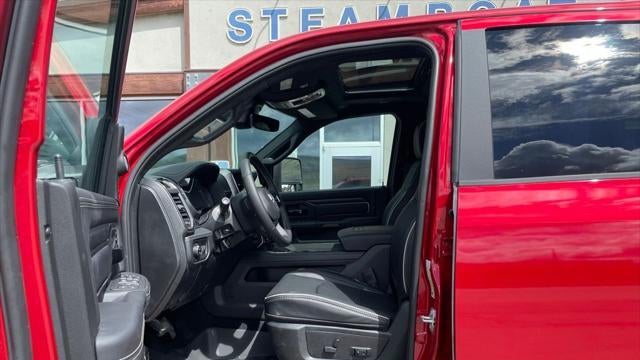 2026 Ram 2500 Rebel