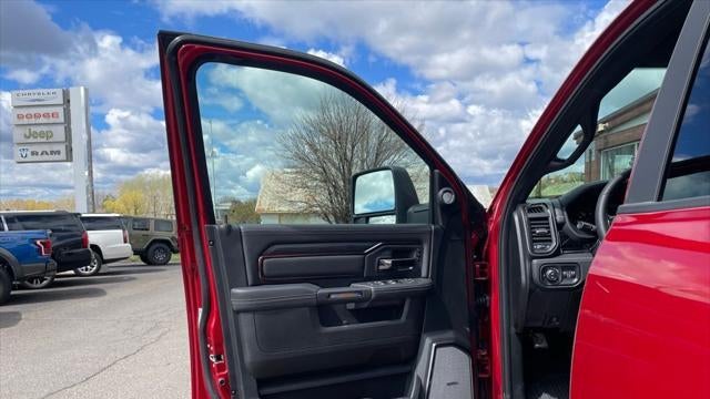 2026 Ram 2500 Rebel