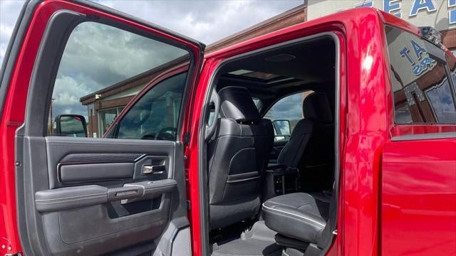 2026 Ram 2500 Rebel