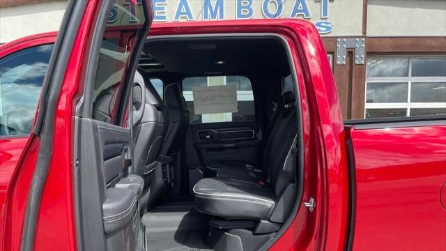 2026 Ram 2500 Rebel