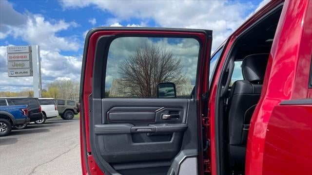 2026 Ram 2500 Rebel